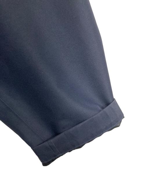 nanamica（ナナミカ）nanamica (ナナミカ) 2レイヤーゴアテックスシェルジャケット ネイビー サイズ:Lの古着・服飾アイテム