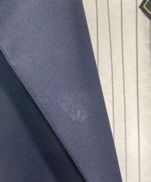 nanamica（ナナミカ）nanamica (ナナミカ) 2レイヤーゴアテックスシェルジャケット ネイビー サイズ:Lの古着・服飾アイテム