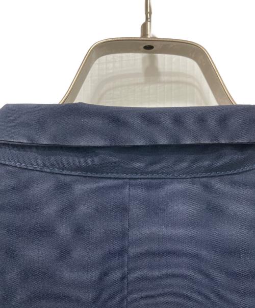 nanamica（ナナミカ）nanamica (ナナミカ) 2レイヤーゴアテックスシェルジャケット ネイビー サイズ:Lの古着・服飾アイテム