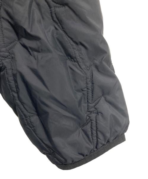 South2 West8（サウスツー ウエストエイト）South2 West8 (サウスツー ウエストエイト) TAION (タイオン) インナーダウンジャケット ブラック サイズ:XLの古着・服飾アイテム