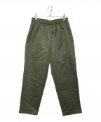 WTAPSダブルタップス）の古着「イージーパンツ」｜オリーブ