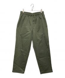 WTAPS（ダブルタップス）の古着「イージーパンツ」｜オリーブ