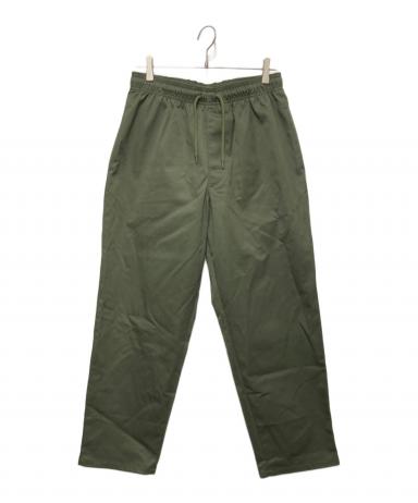 WTAPS EX44 COLLECTION イージーパンツ オリーブ 02 中古・古着通販】WTAPS (ダブルタップス) イージーパンツ オリーブ