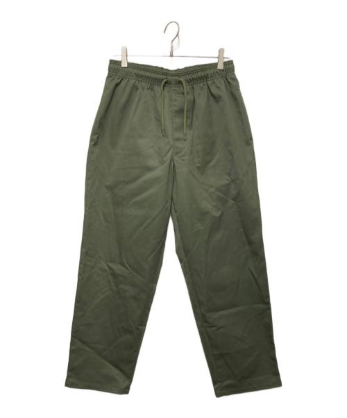 WTAPS（ダブルタップス）WTAPS (ダブルタップス) イージーパンツ オリーブ サイズ:2の古着・服飾アイテム
