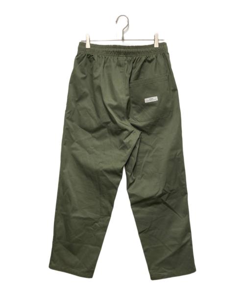 WTAPS（ダブルタップス）WTAPS (ダブルタップス) イージーパンツ オリーブ サイズ:2の古着・服飾アイテム