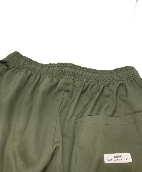 WTAPS（ダブルタップス）WTAPS (ダブルタップス) イージーパンツ オリーブ サイズ:2の古着・服飾アイテム