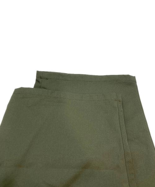 WTAPS（ダブルタップス）WTAPS (ダブルタップス) イージーパンツ オリーブ サイズ:2の古着・服飾アイテム