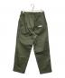 WTAPS (ダブルタップス) イージーパンツ オリーブ サイズ:2：20000円