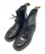 Dr.Martensドクターマーチン）の古着「1460 HARNESS 8 ホール ブーツ」｜ブラック