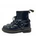 Dr.Martens (ドクターマーチン) 1460 HARNESS 8 ホール ブーツ ブラック サイズ:UK7 / US8M：11000円
