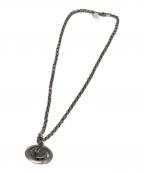 Vivienne Westwoodヴィヴィアンウエストウッド）の古着「オーブネックレス」｜シルバー