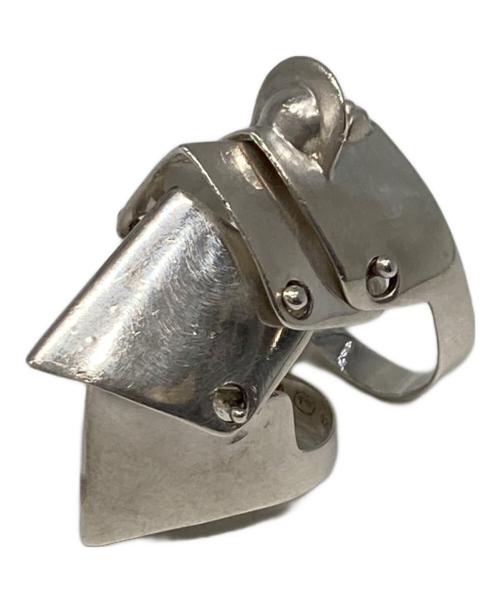 Vivienne Westwood（ヴィヴィアンウエストウッド）Vivienne Westwood (ヴィヴィアンウエストウッド) アーマーリング サイズ:Mの古着・服飾アイテム