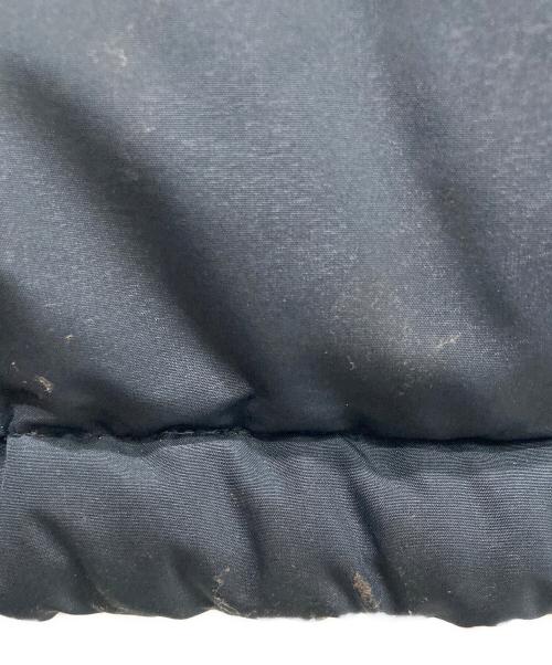 POLO RALPH LAUREN（ポロ・ラルフローレン）POLO RALPH LAUREN (ポロ・ラルフローレン) ダブルジップダウンベスト ブラック サイズ:Ｓの古着・服飾アイテム