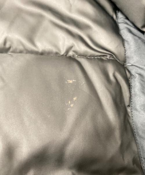 POLO RALPH LAUREN（ポロ・ラルフローレン）POLO RALPH LAUREN (ポロ・ラルフローレン) ダブルジップダウンベスト ブラック サイズ:Ｓの古着・服飾アイテム