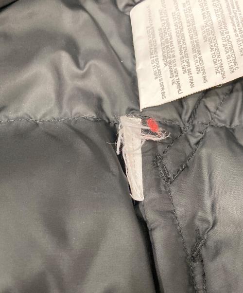 POLO RALPH LAUREN（ポロ・ラルフローレン）POLO RALPH LAUREN (ポロ・ラルフローレン) ダブルジップダウンベスト ブラック サイズ:Ｓの古着・服飾アイテム