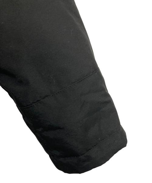 WOOLRICH（ウールリッチ）WOOLRICH (ウールリッチ) ボウブリッジコート ブラック サイズ:Ｓの古着・服飾アイテム