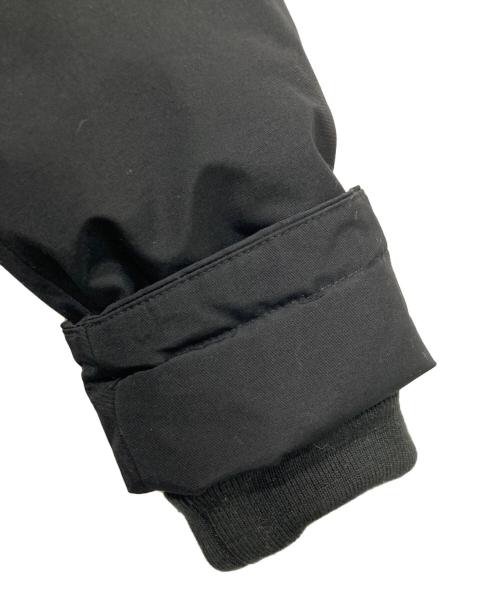 WOOLRICH（ウールリッチ）WOOLRICH (ウールリッチ) ボウブリッジコート ブラック サイズ:Ｓの古着・服飾アイテム