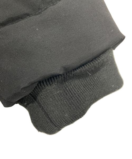 WOOLRICH（ウールリッチ）WOOLRICH (ウールリッチ) ボウブリッジコート ブラック サイズ:Ｓの古着・服飾アイテム