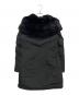 WOOLRICH (ウールリッチ) ボウブリッジコート ブラック サイズ:Ｓ：24000円