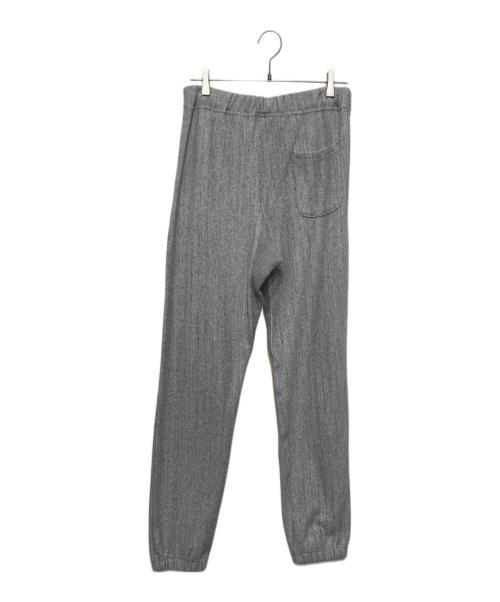 Champion REVERSE WEAVE（チャンピオン リバース ウィーブ）Champion REVERSE WEAVE (チャンピオン リバース ウィーブ) スウェットパンツ グレー サイズ:Ⅼの古着・服飾アイテム