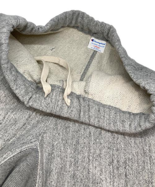 Champion REVERSE WEAVE（チャンピオン リバース ウィーブ）Champion REVERSE WEAVE (チャンピオン リバース ウィーブ) スウェットパンツ グレー サイズ:Ⅼの古着・服飾アイテム