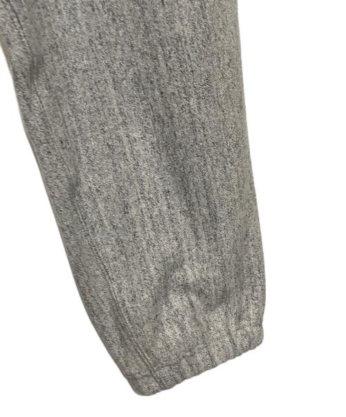 Champion REVERSE WEAVE（チャンピオン リバース ウィーブ）Champion REVERSE WEAVE (チャンピオン リバース ウィーブ) スウェットパンツ グレー サイズ:Ⅼの古着・服飾アイテム
