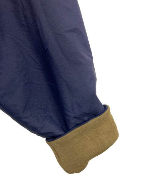 THE NORTH FACE（ザ ノース フェイス）THE NORTH FACE (ザ ノース フェイス) リバーシブルテックエアフーディ ネイビー サイズ:XLの古着・服飾アイテム