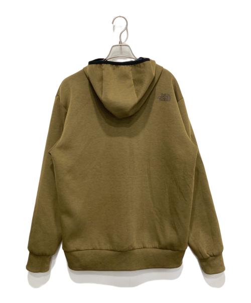 THE NORTH FACE（ザ ノース フェイス）THE NORTH FACE (ザ ノース フェイス) リバーシブルテックエアフーディ ネイビー サイズ:XLの古着・服飾アイテム