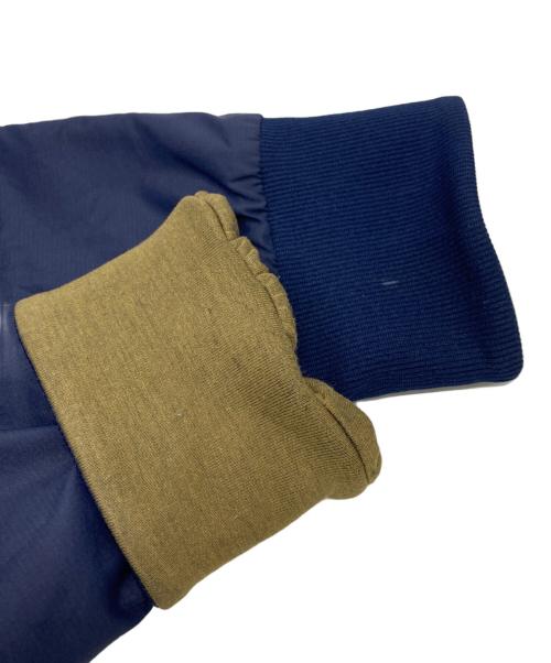 THE NORTH FACE（ザ ノース フェイス）THE NORTH FACE (ザ ノース フェイス) リバーシブルテックエアフーディ ネイビー サイズ:XLの古着・服飾アイテム