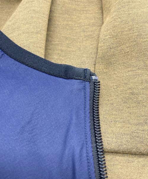 THE NORTH FACE（ザ ノース フェイス）THE NORTH FACE (ザ ノース フェイス) リバーシブルテックエアフーディ ネイビー サイズ:XLの古着・服飾アイテム