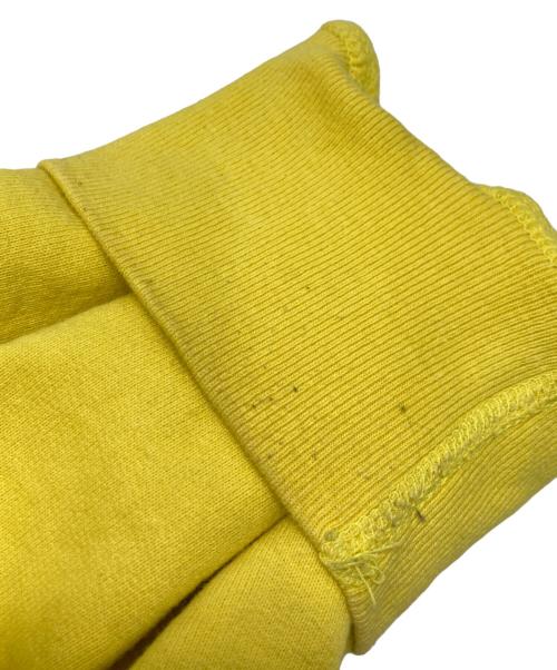 SUPREME（シュプリーム）SUPREME (シュプリーム) クロスボックスロゴフーディー イエロー サイズ:XLの古着・服飾アイテム