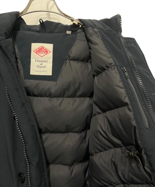DANTON（ダントン）DANTON (ダントン) DOWN MIDDLE コート ネイビー サイズ:36の古着・服飾アイテム