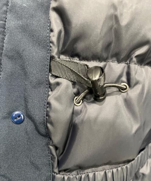 DANTON（ダントン）DANTON (ダントン) DOWN MIDDLE コート ネイビー サイズ:36の古着・服飾アイテム