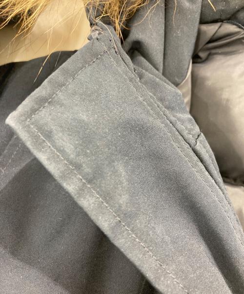 DANTON（ダントン）DANTON (ダントン) DOWN MIDDLE コート ネイビー サイズ:36の古着・服飾アイテム