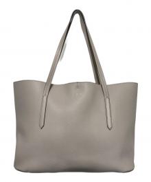 J&M DAVIDSON（ジェイ＆エム デヴィッドソン）の古着「ダーツ EW トート」｜ベージュ/WARM-TAUPE