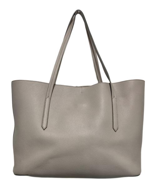 J&M DAVIDSON（ジェイ＆エム デヴィッドソン）J&M DAVIDSON (ジェイ＆エム デヴィッドソン) ダーツ EW トート ベージュ/WARM-TAUPEの古着・服飾アイテム