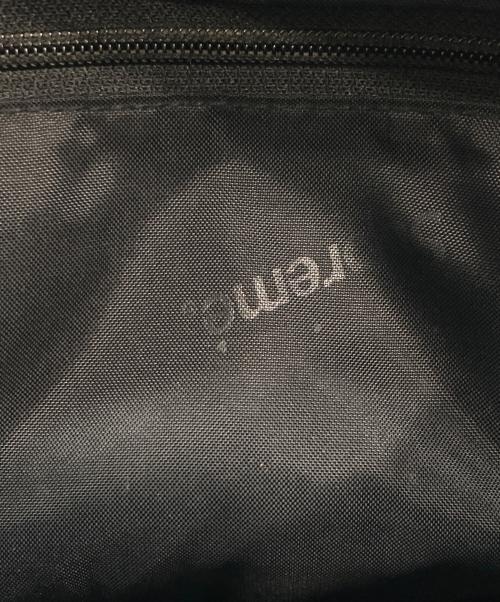 SUPREME（シュプリーム）Supreme (シュプリーム) ウエストバッグ ブラックの古着・服飾アイテム