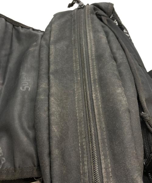 SUPREME（シュプリーム）Supreme (シュプリーム) ウエストバッグ ブラックの古着・服飾アイテム