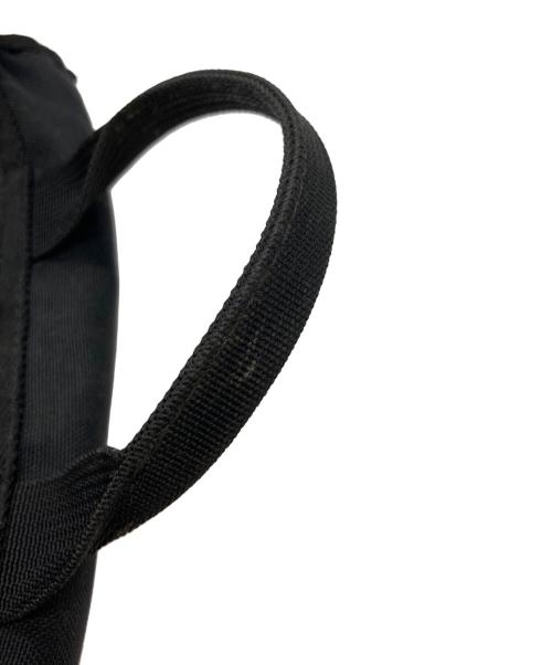 SUPREME（シュプリーム）Supreme (シュプリーム) ウエストバッグ ブラックの古着・服飾アイテム