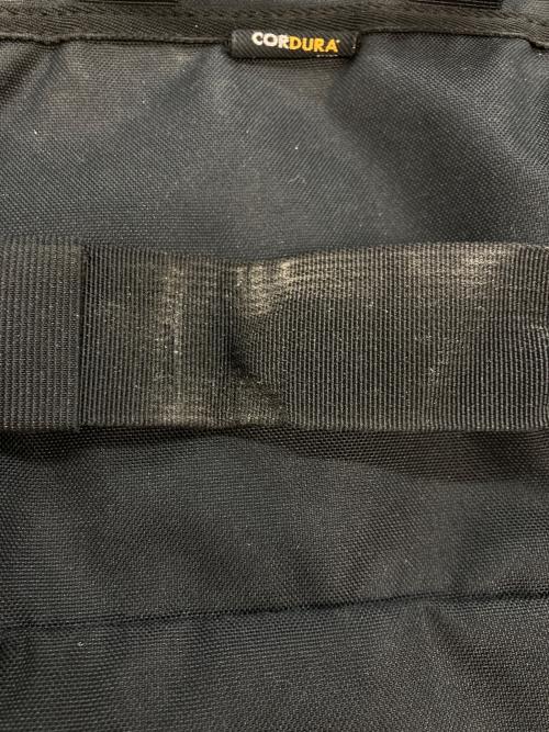 SUPREME（シュプリーム）Supreme (シュプリーム) ウエストバッグ ブラックの古着・服飾アイテム