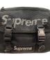 中古・古着 Supreme (シュプリーム) ウエストバッグ ブラック：12000円
