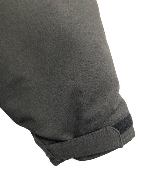 DANTON（ダントン）DANTON (ダントン) BEAMS (ビームス) 別注 Down Army Hooded Jacket ブラック サイズ:Ｍの古着・服飾アイテム