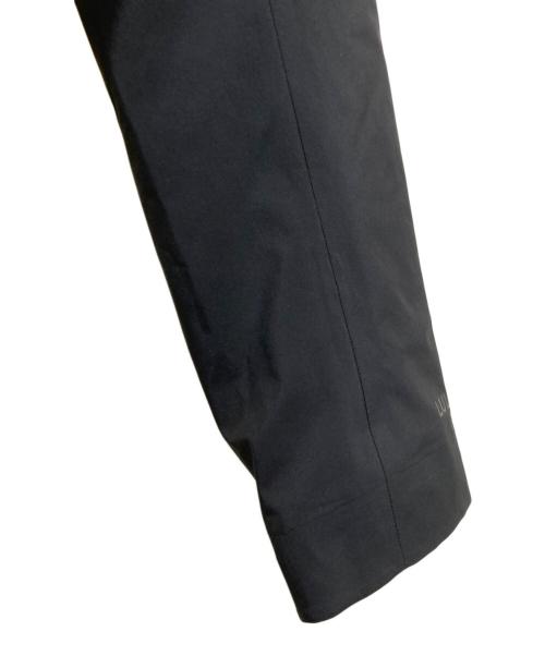 LULULEMON（ルルレモン）LULULEMON (ルルレモン) フーデッドコート ブラック サイズ:2の古着・服飾アイテム
