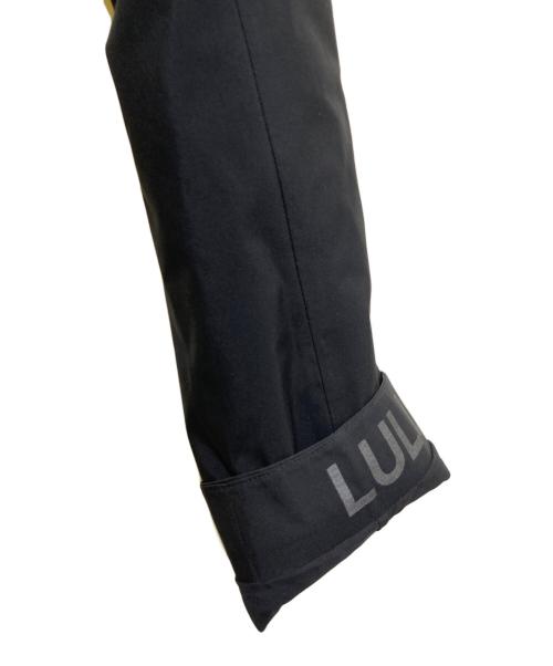 LULULEMON（ルルレモン）LULULEMON (ルルレモン) フーデッドコート ブラック サイズ:2の古着・服飾アイテム