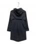 LULULEMON (ルルレモン) フーデッドコート ブラック サイズ:2：8000円