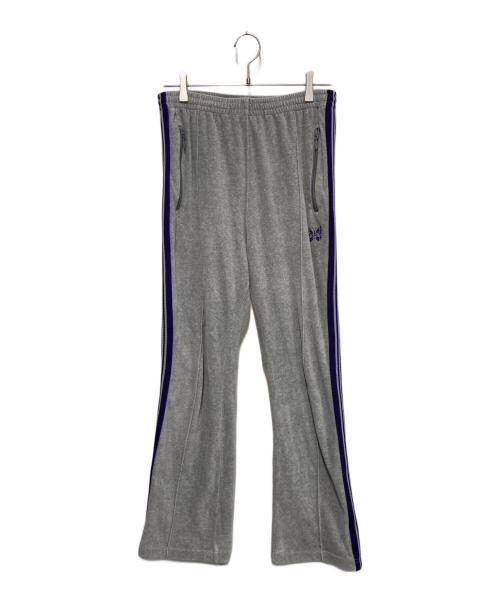 Needles（ニードルズ）Needles (ニードルズ) ナロートラックパンツ グレー サイズ:Ｓの古着・服飾アイテム