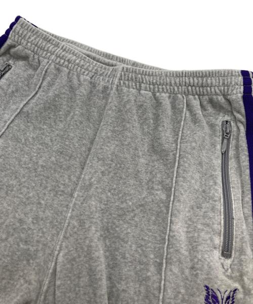 Needles（ニードルズ）Needles (ニードルズ) ナロートラックパンツ グレー サイズ:Ｓの古着・服飾アイテム