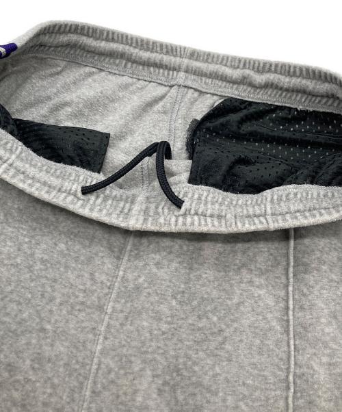 Needles（ニードルズ）Needles (ニードルズ) ナロートラックパンツ グレー サイズ:Ｓの古着・服飾アイテム