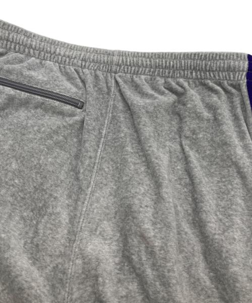 Needles（ニードルズ）Needles (ニードルズ) ナロートラックパンツ グレー サイズ:Ｓの古着・服飾アイテム