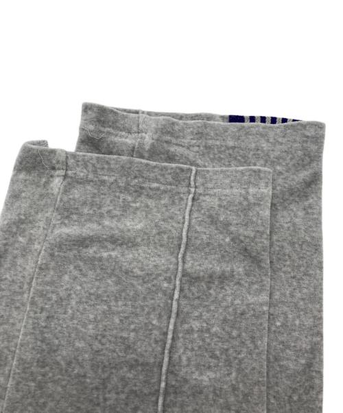 Needles（ニードルズ）Needles (ニードルズ) ナロートラックパンツ グレー サイズ:Ｓの古着・服飾アイテム